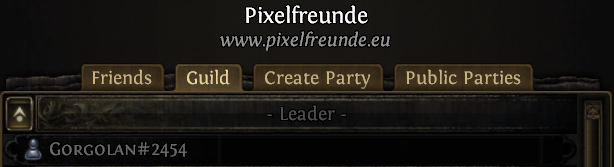 Pixelfreunde Clanleitung – Path of Exile 2